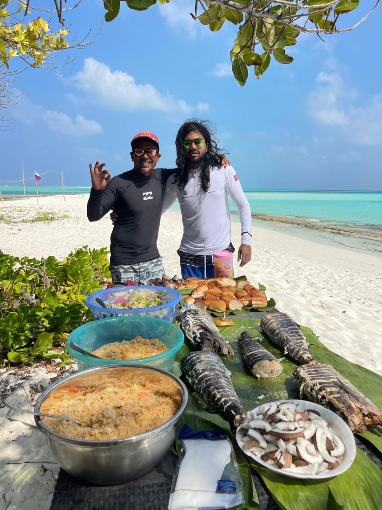 올리브 고이두 호텔 Goidhoo 외부 사진