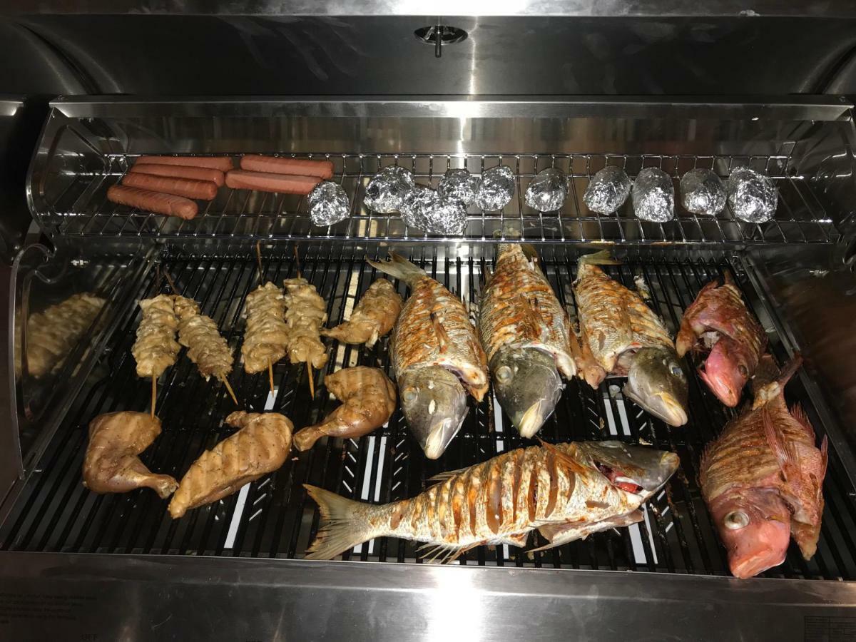 올리브 고이두 호텔 Goidhoo 외부 사진